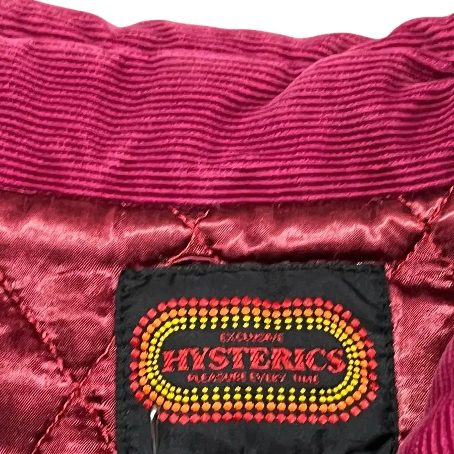 HYSTERIC GLAMOUR 히스테릭 글래머 코듀로이 자켓