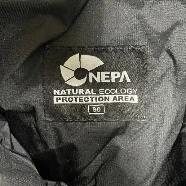 NEPA 네파 패딩 90