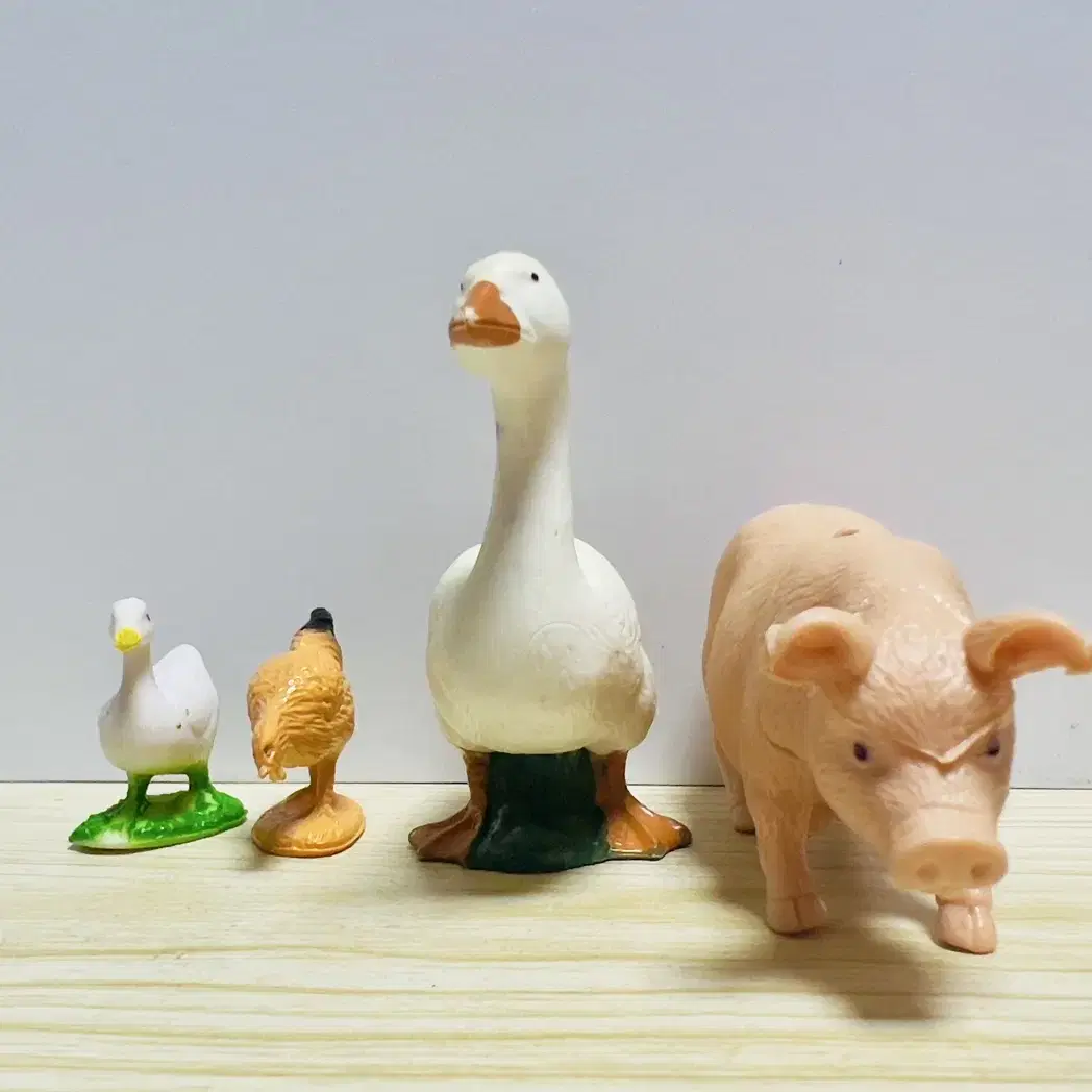 [개봉] Schleich 슬라이히 동물농장 4종