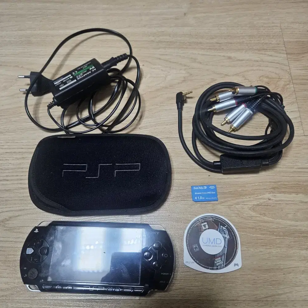 psp 1005 팜