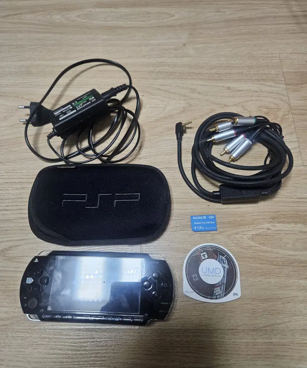 psp 1005 팜