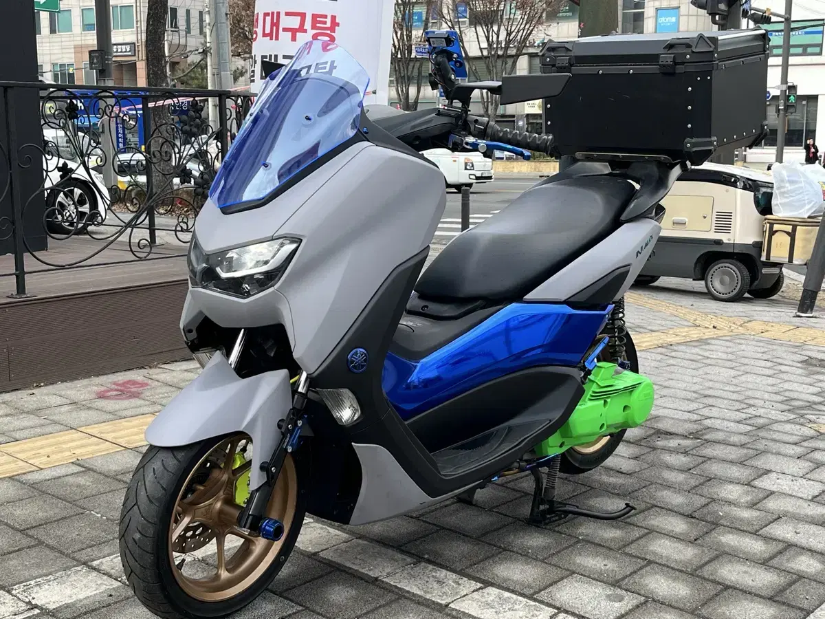 NMAX125 23년식 팔아요