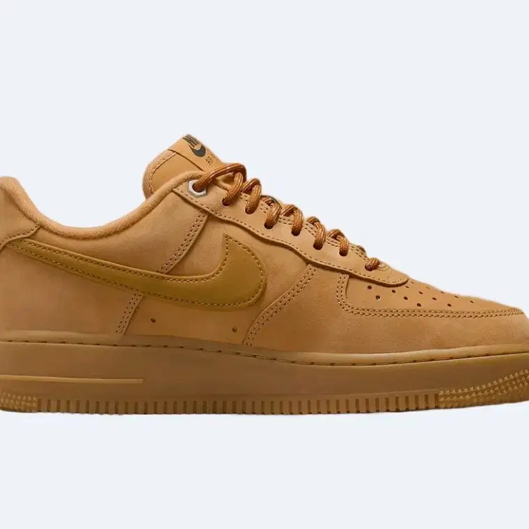 (W)Nike AirForce1 '07WB Flax Wheat 245