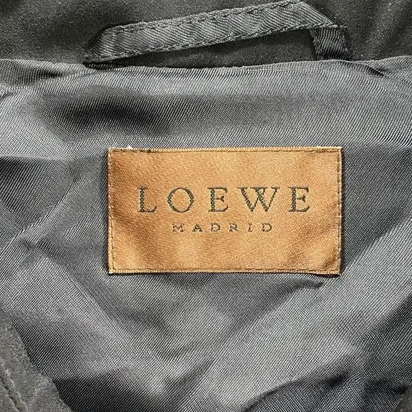 LOEWE 로에베 코트 54