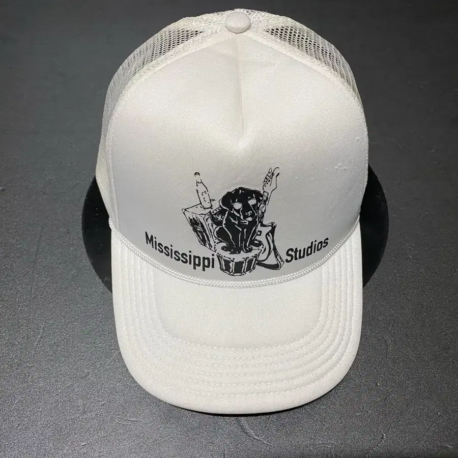 Mississippi vintage trucker cap