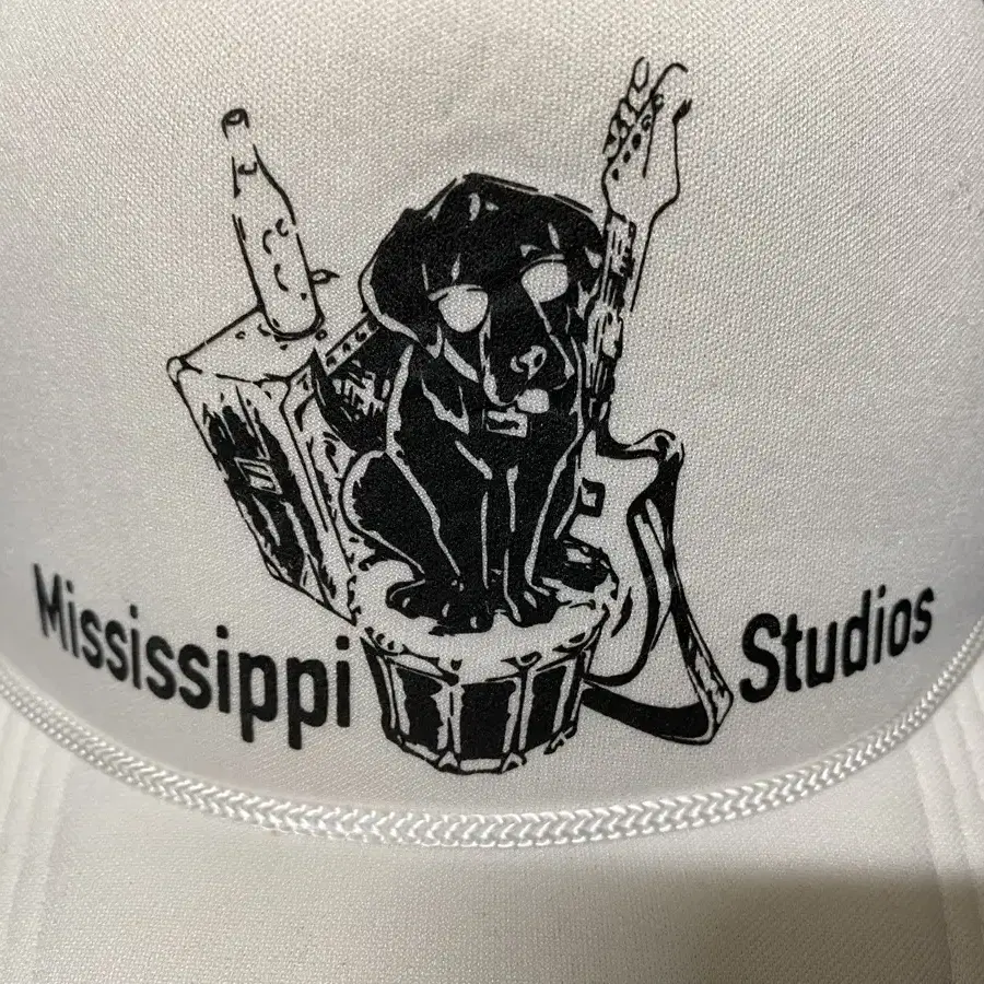 Mississippi vintage trucker cap