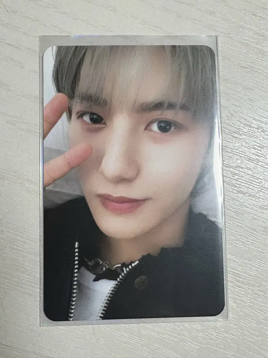 NCT Dream 2023 seasons greetings season's greetings tc renjun photocard WTS