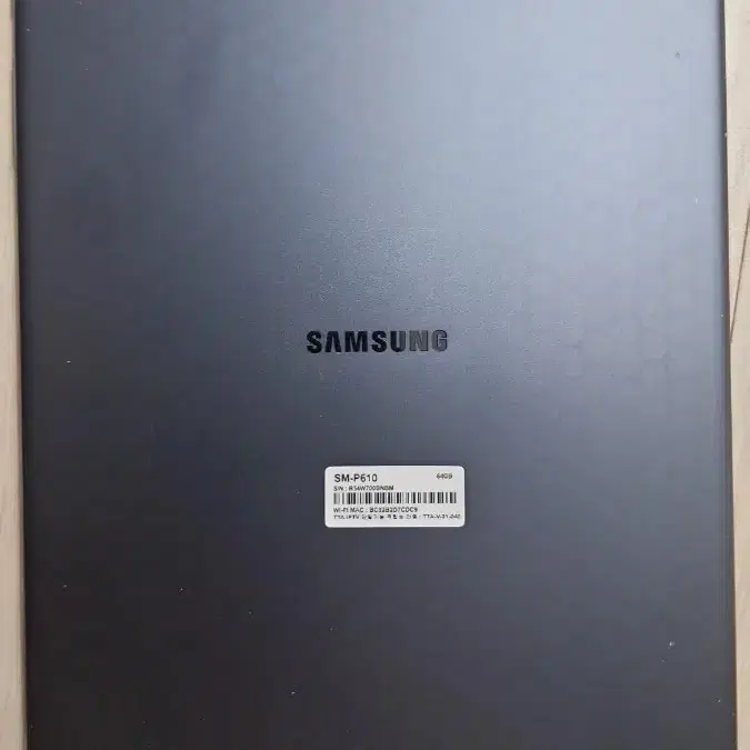 갤럭시 Tab S6 lite