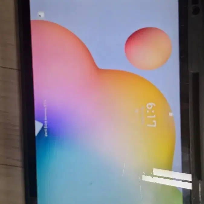 갤럭시 Tab S6 lite