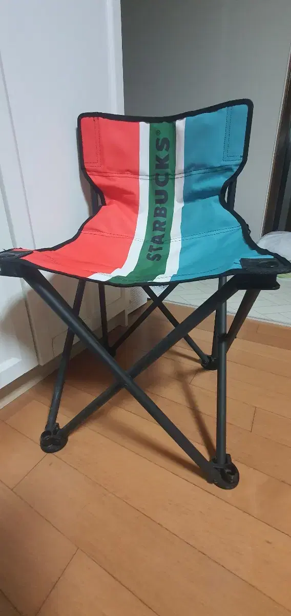 Starbucks Folding Chair