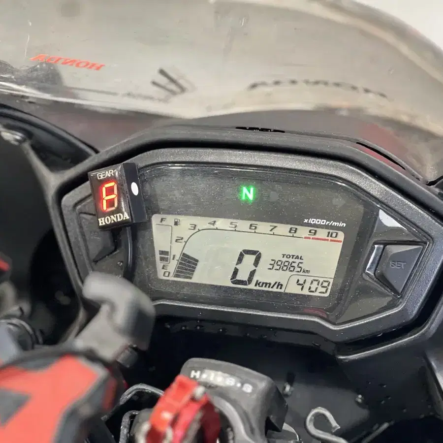 혼다 cbr500r 15년식 판매합니다