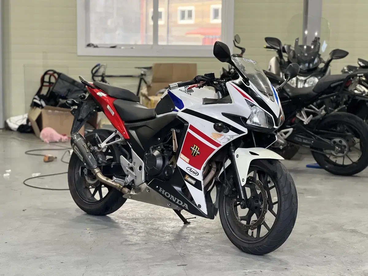 혼다 cbr500r 15년식 판매합니다