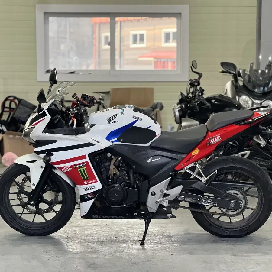 혼다 cbr500r 15년식 판매합니다