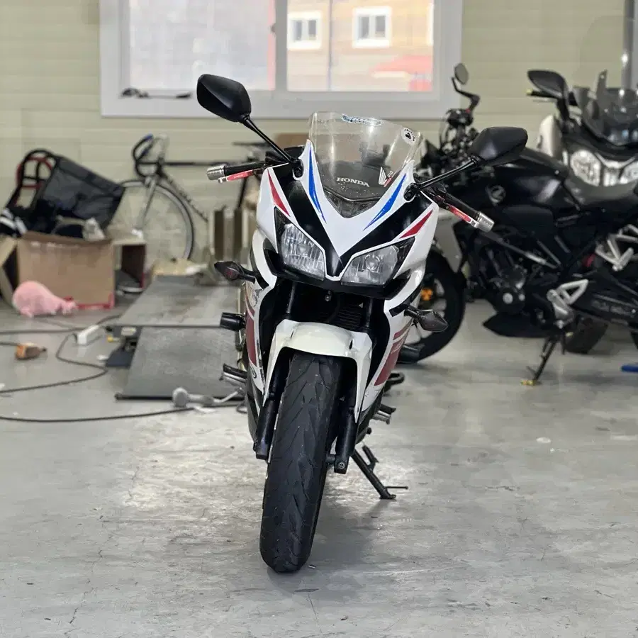 혼다 cbr500r 15년식 판매합니다