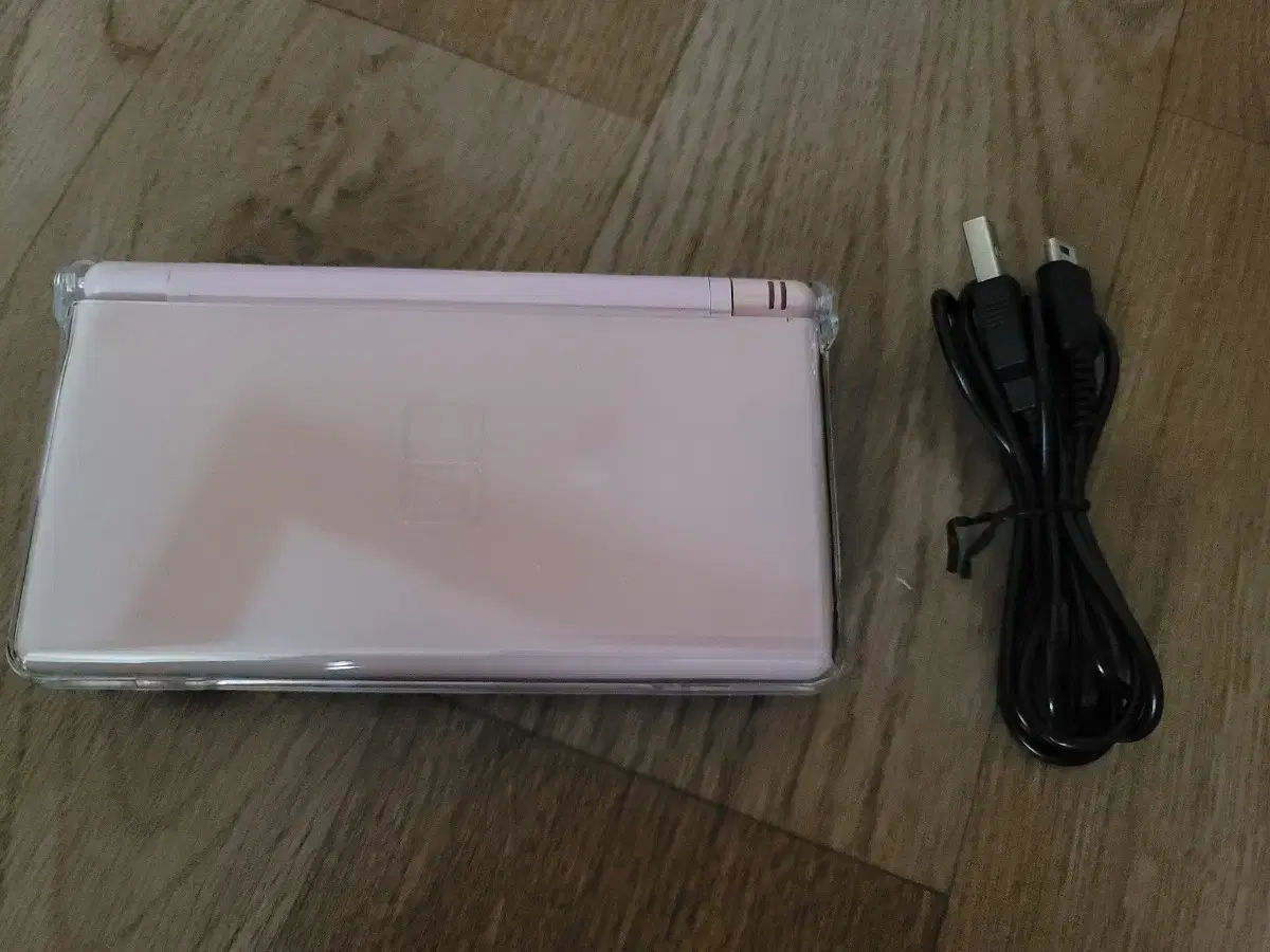 닌텐도 ds lite 핑크