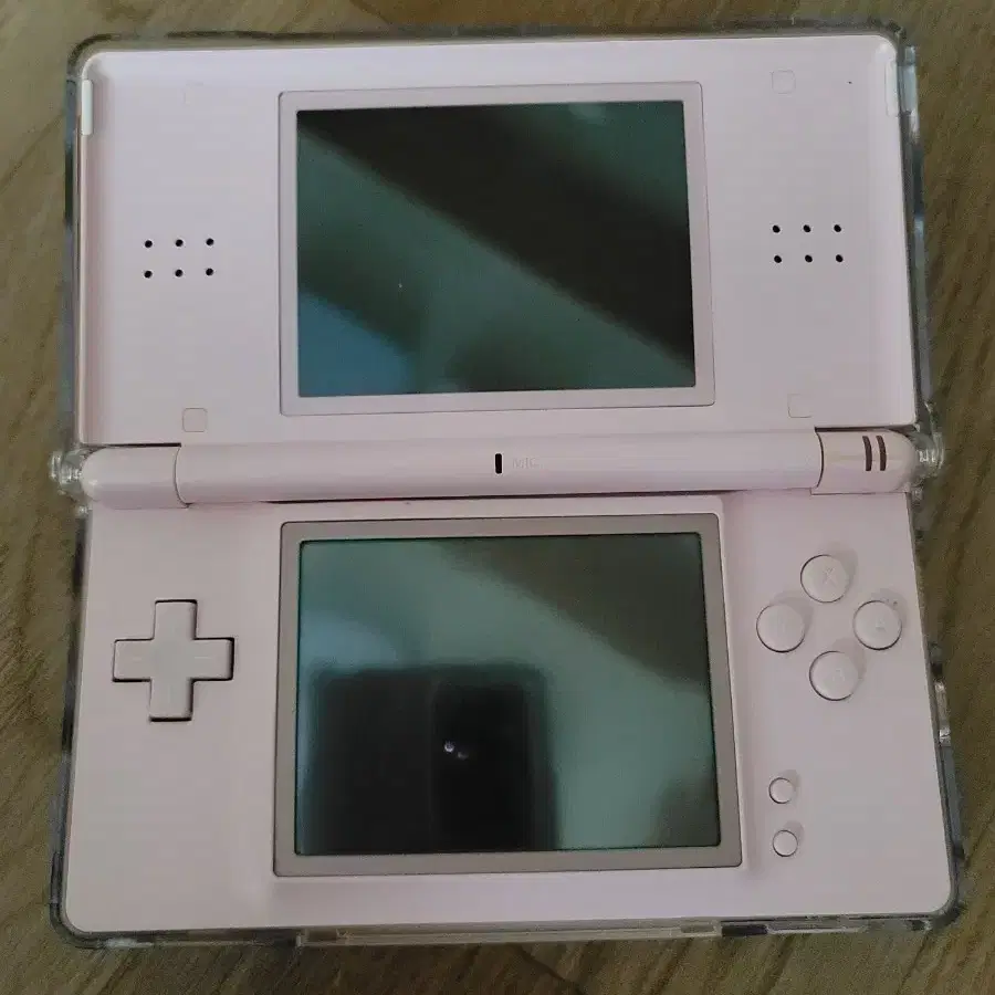 닌텐도 ds lite 핑크