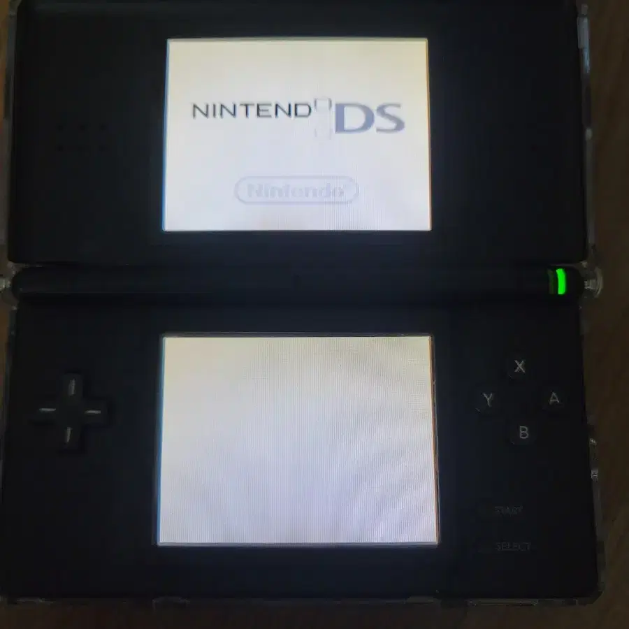 닌텐도 DS Lite 검정색