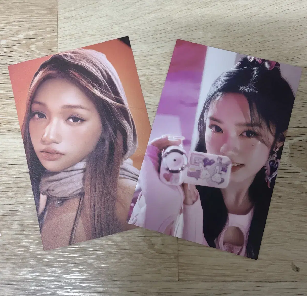 eunice storyversionpostcard elisia startversionpostcard jellydanka bulk wts