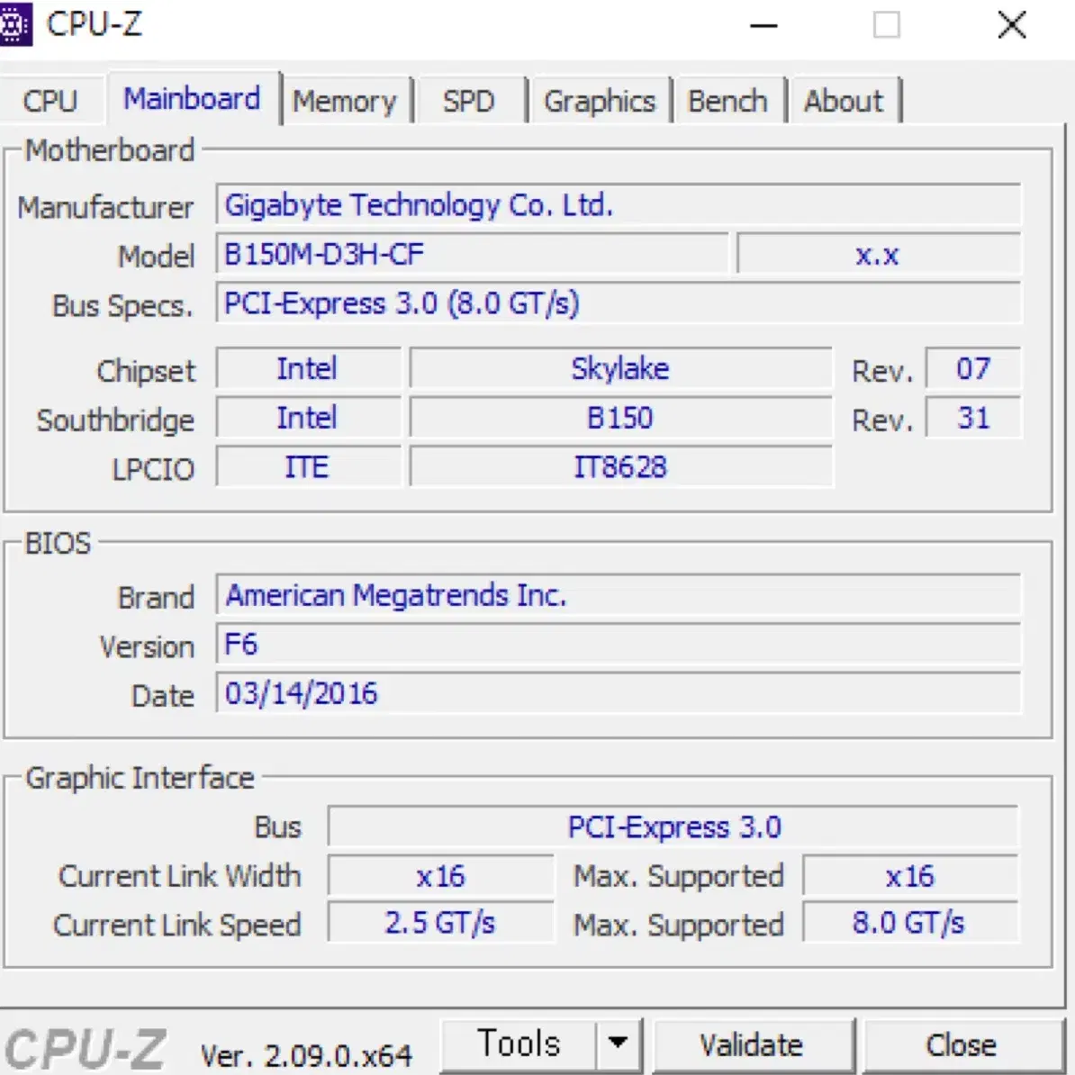 컴퓨터 본체 i5-6500 gtx1060 3g 배그, 롤, 옵치