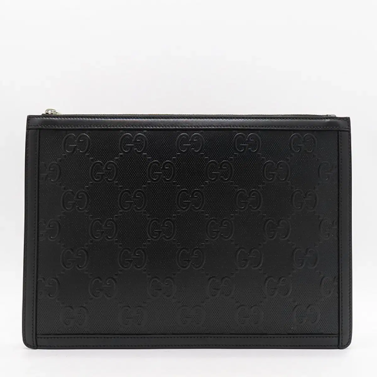 Gucci Embossed Clutch Bag for sale