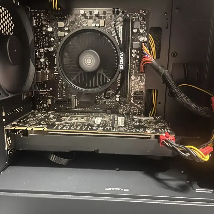 청주 라이젠5600 + GTX1070ti 컴퓨터 판매