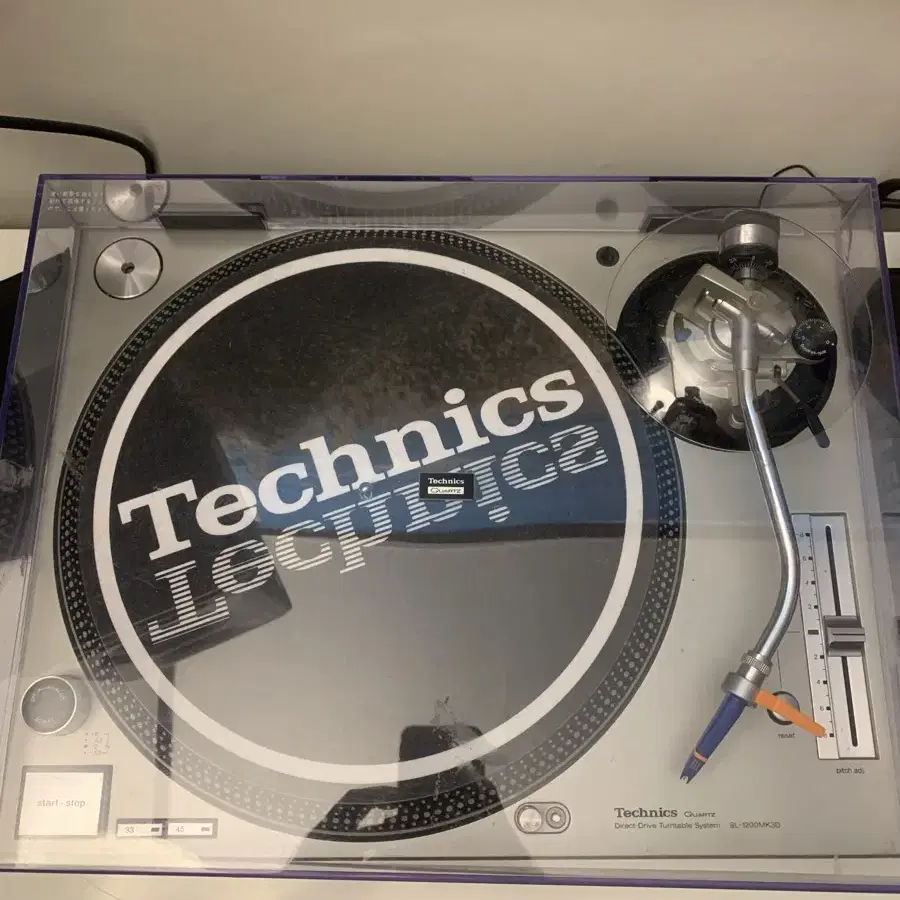 테크닉스 SL1200 MK3D