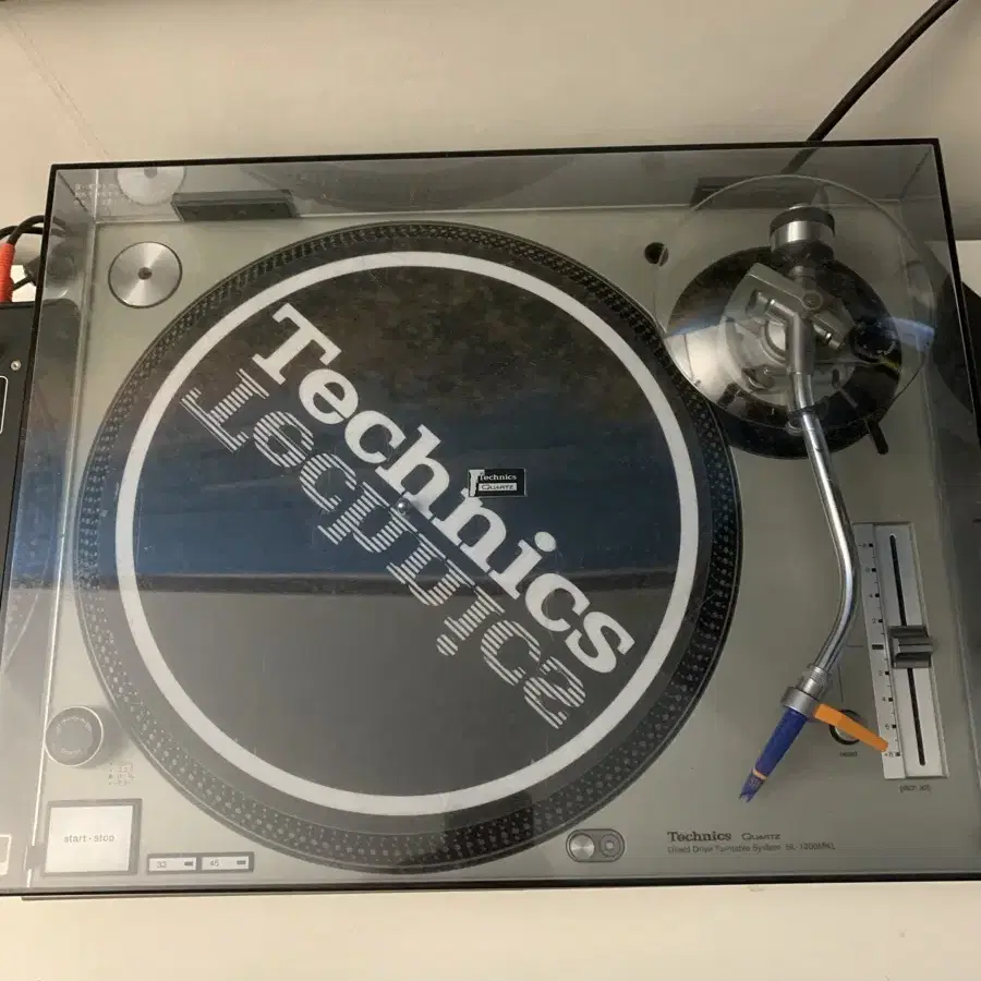 테크닉스 SL1200 MK5