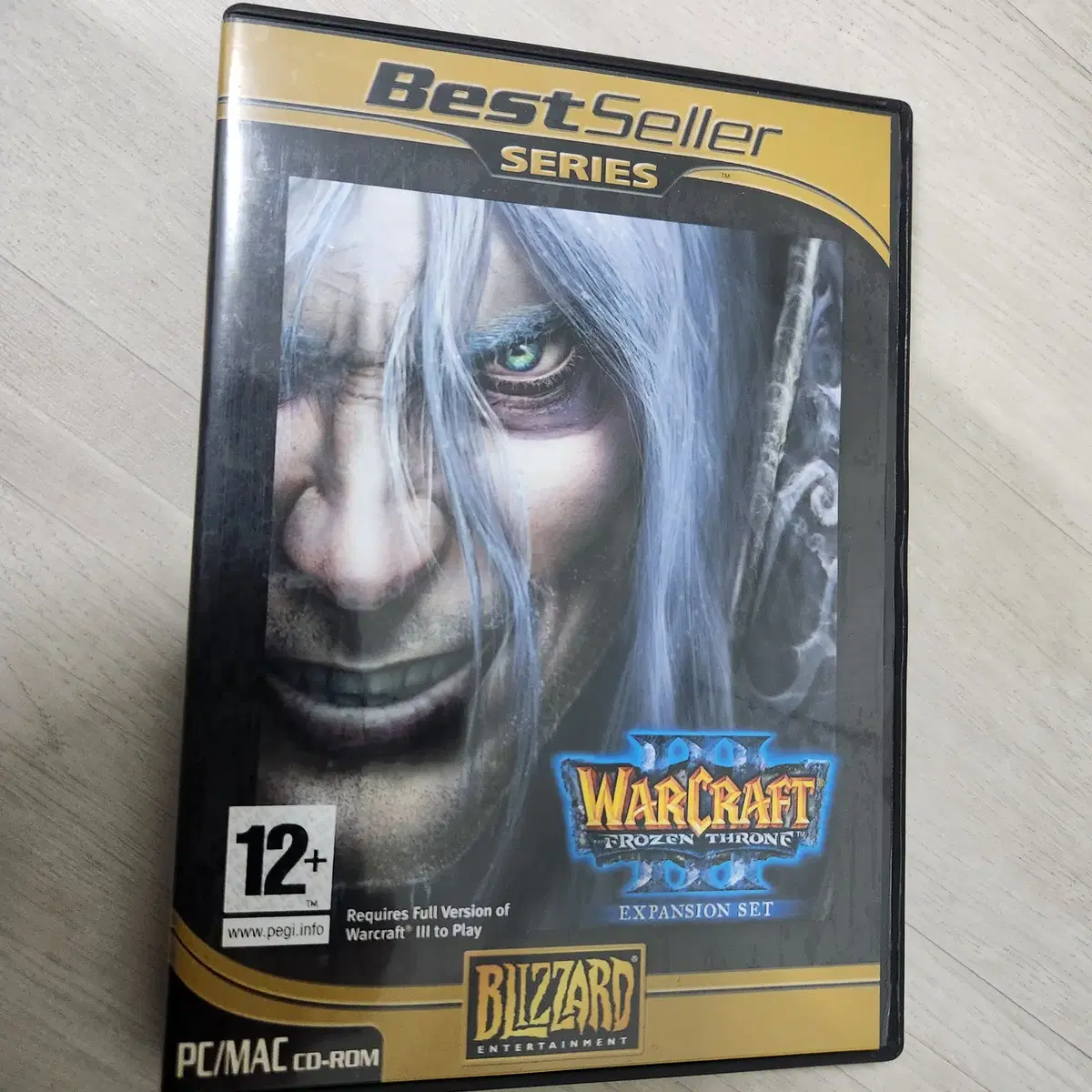 워크래프트3 확장팩 warcraft expantion set