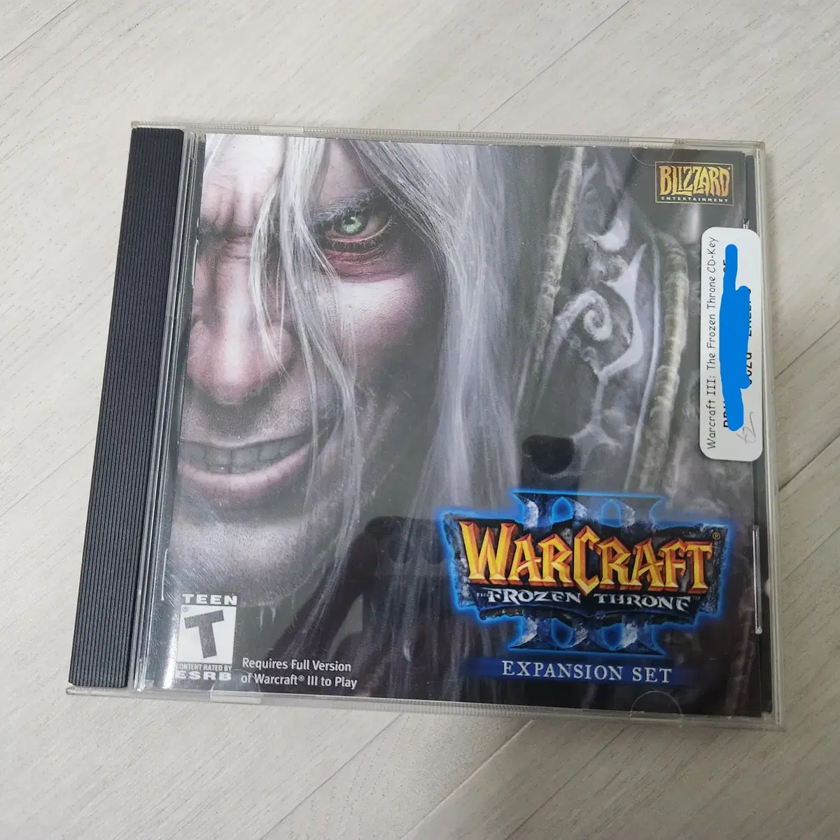 워크래프트3 확장팩 warcraft expantion set