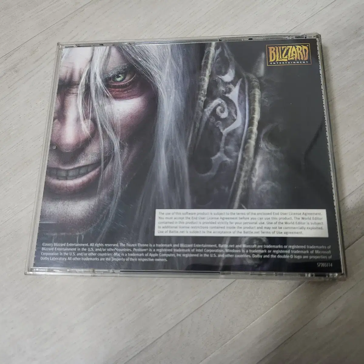 워크래프트3 확장팩 warcraft expantion set