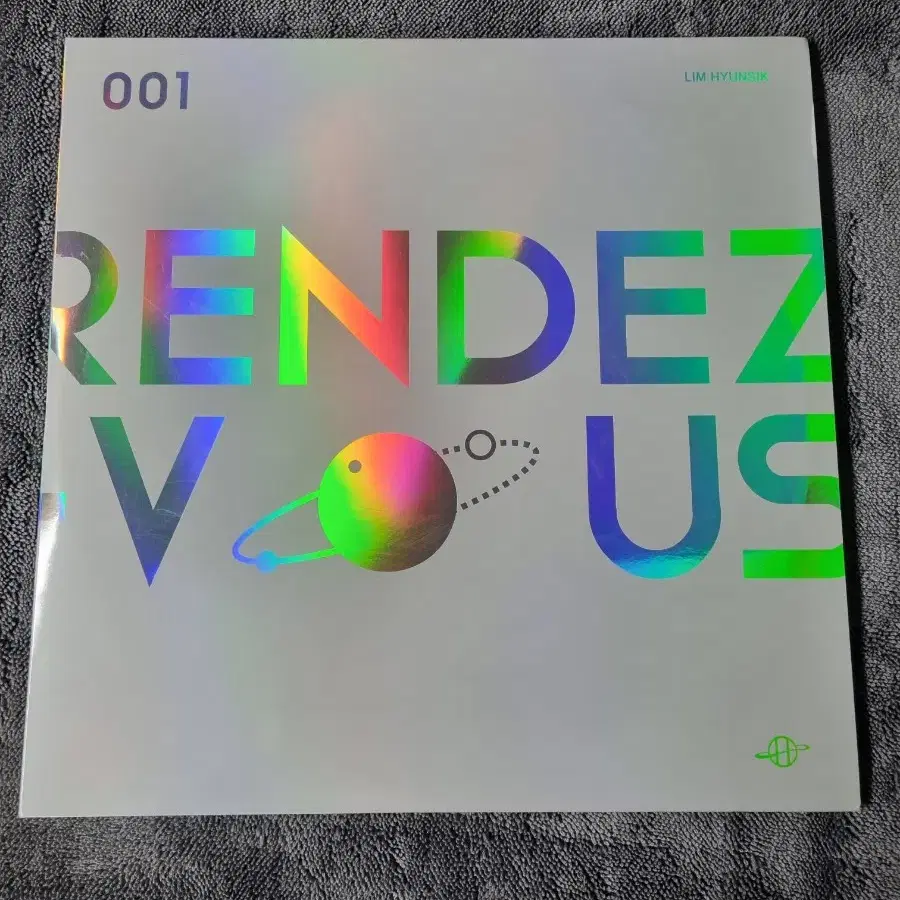 임현식-RENDEZ-VOUS+LIVE ALBUM LP