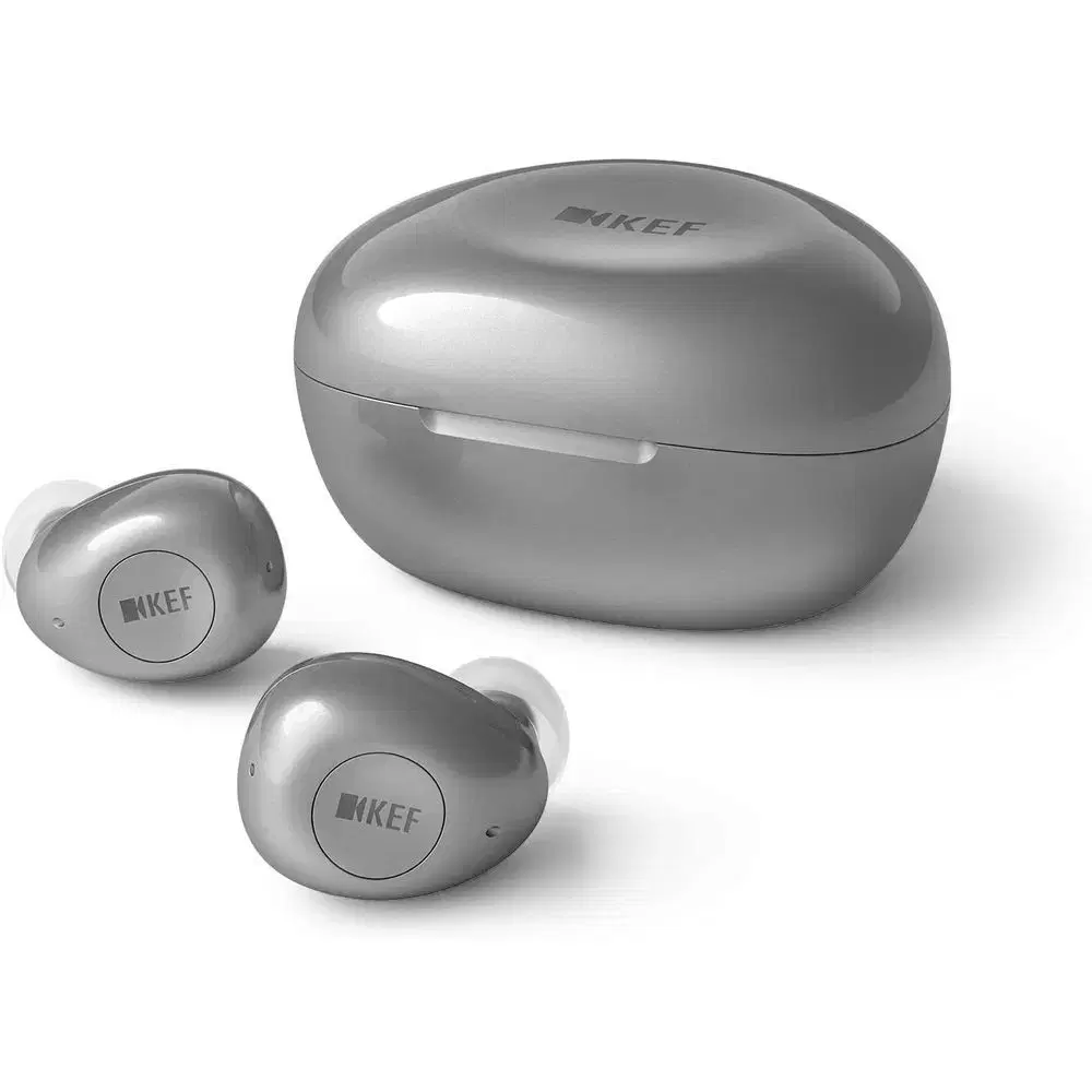 [미개봉] 영국산, KEF MU3 노이즈캔슬링 True Wireless