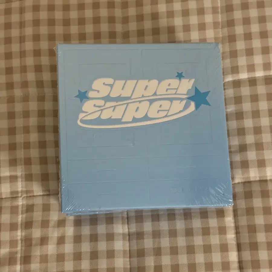 영탁 미니앨범 SuperSuper