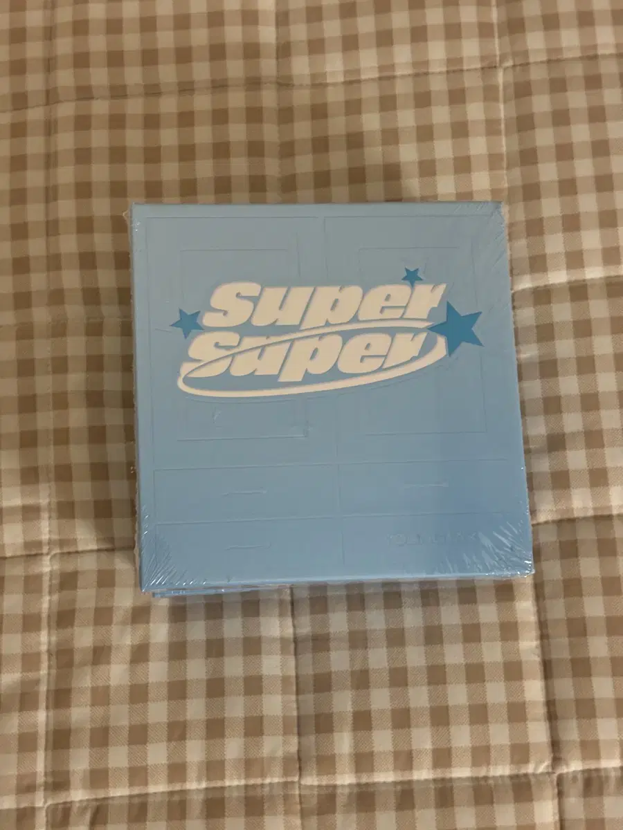 영탁 미니앨범 SuperSuper