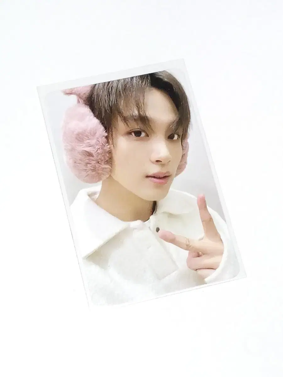 Pink Christmas Haechan