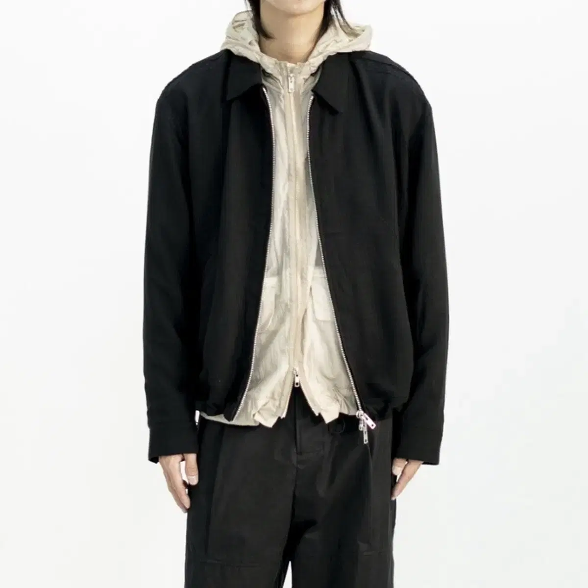 (2) 폴리테루 집카라 자켓 22fw 22aw