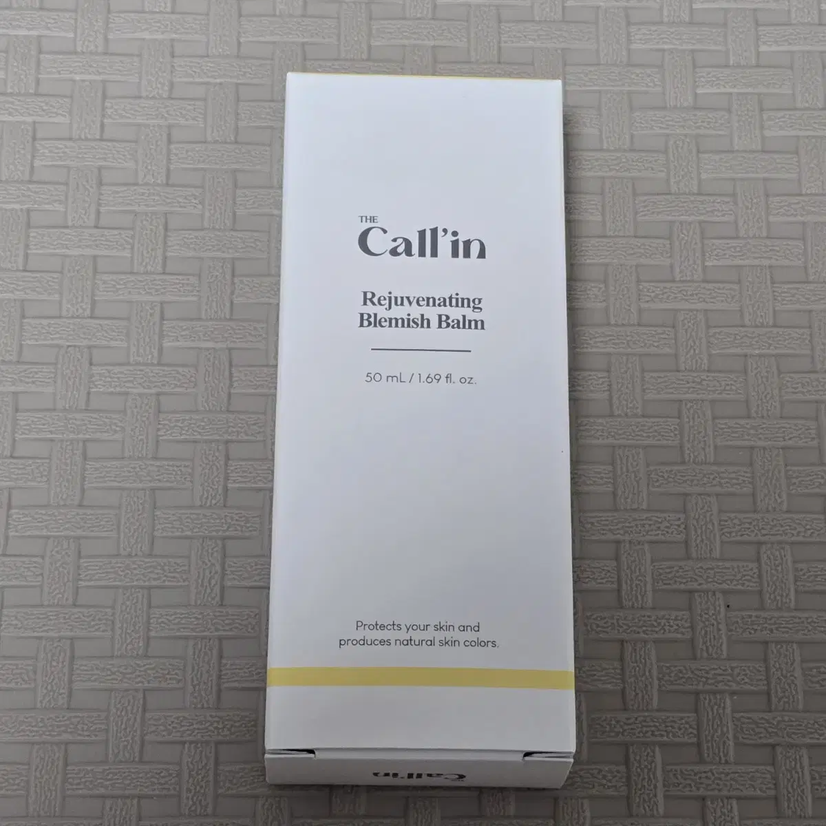 (NEW) The Collin Bibi Cream Rejuvenating Blemish Balm