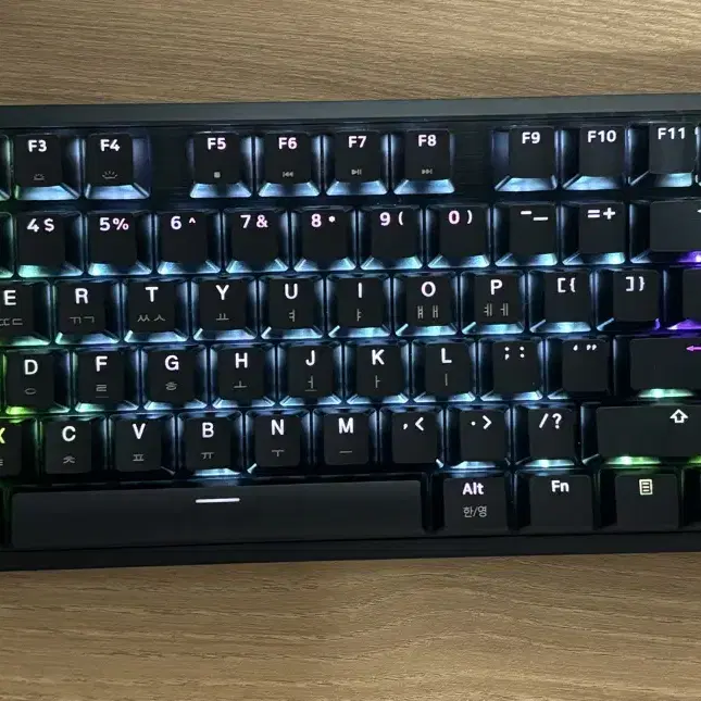 커세어 k70 pro tkl mgx 래피드트리거 키보드 판매