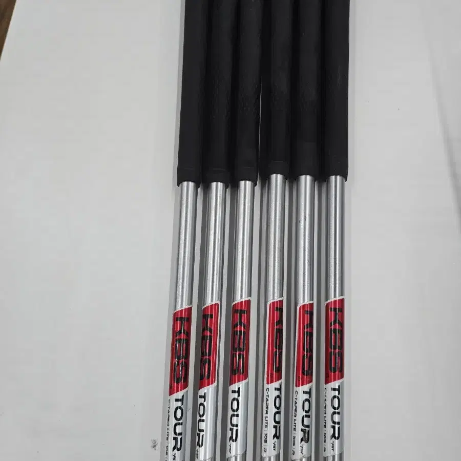 KBS C TAPER LITE 105 R 아이언샤프트 5부터 P