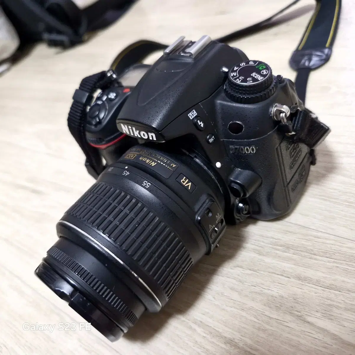 니콘 d7000,번들렌즈 판매합니다