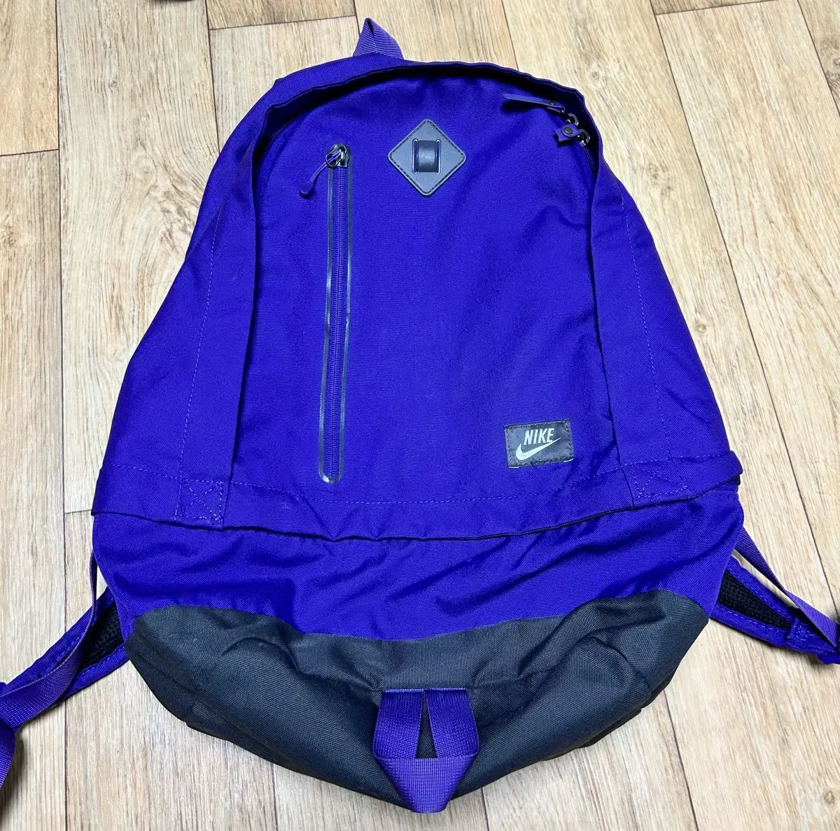 Nike Purple Backpack