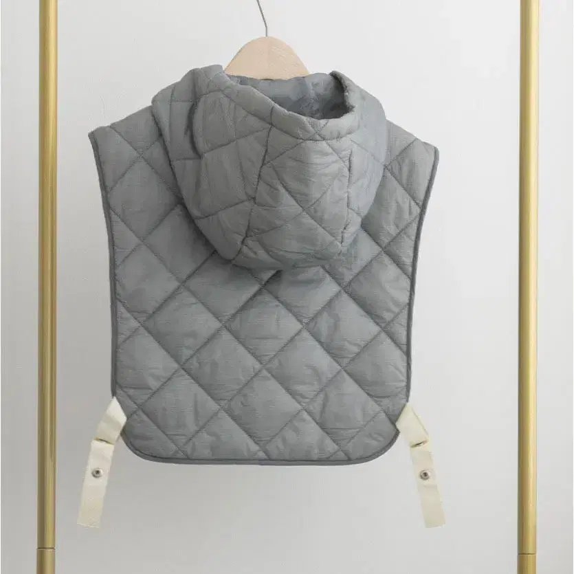 여성골프웨어 QUILTED VEST