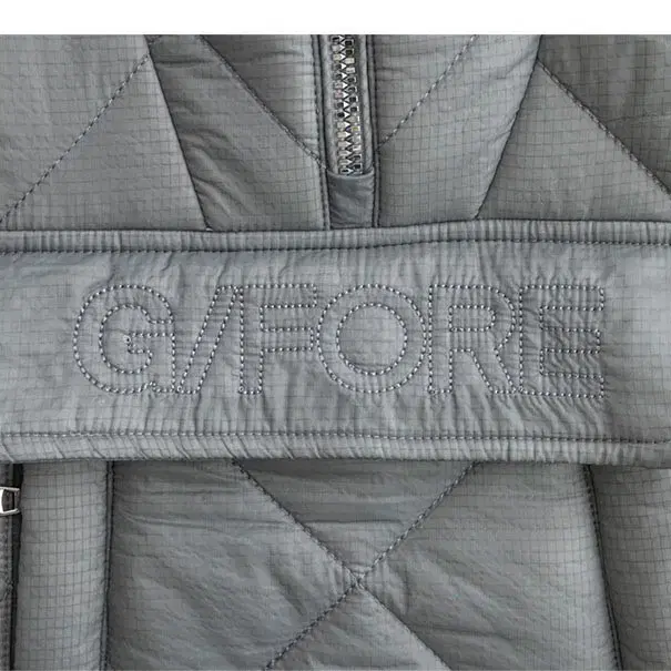 여성골프웨어 QUILTED VEST