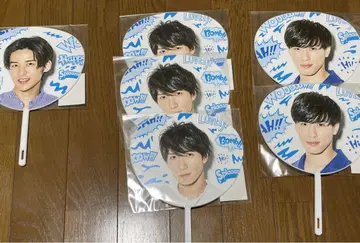 여름 부채 와타나베 쇼타 와타나베 료타 미야타테 료타 메구로 렌