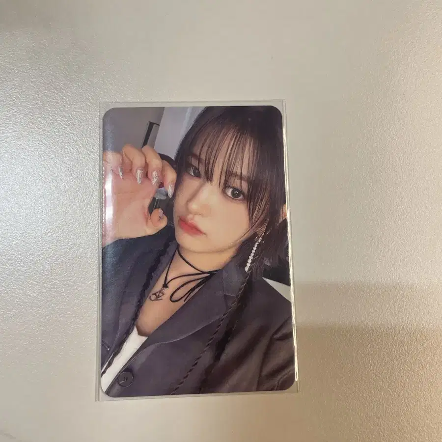 안유진 Mine Baddie ver