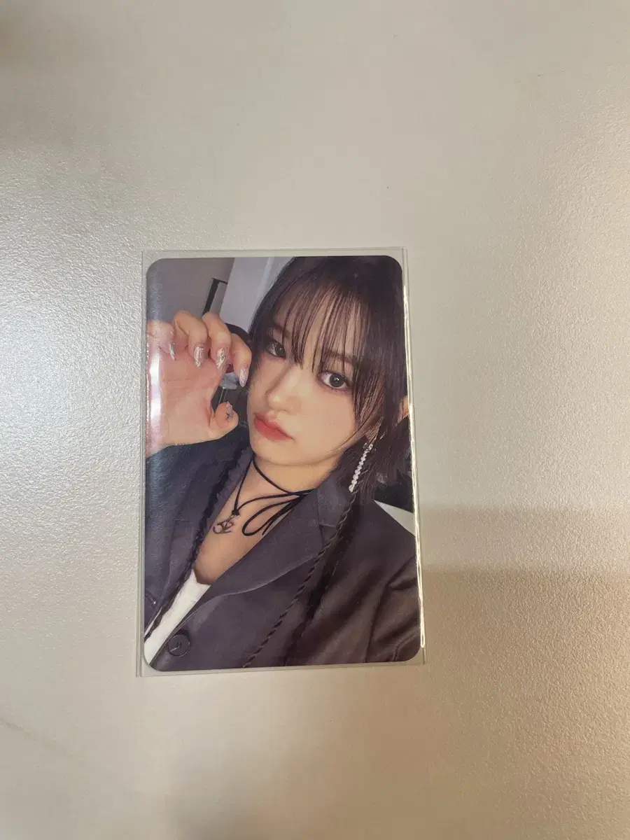 안유진 Mine Baddie ver