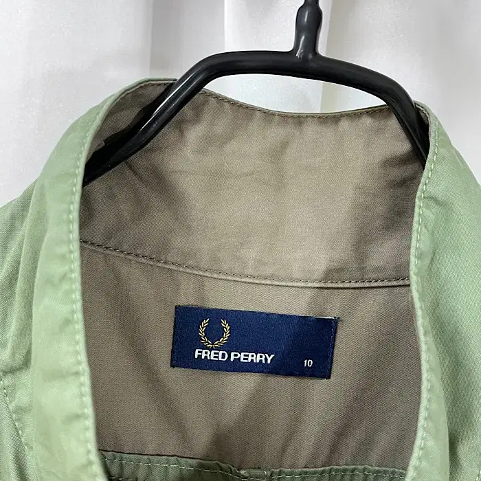 FRED PERRY 코트