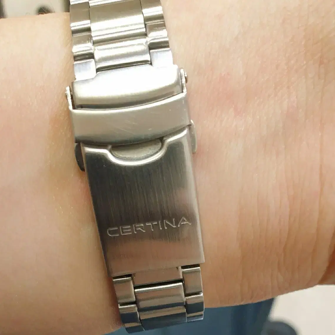 certina ds action diver 시계