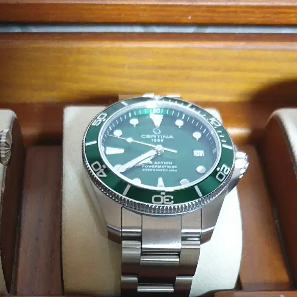 certina ds action diver 시계