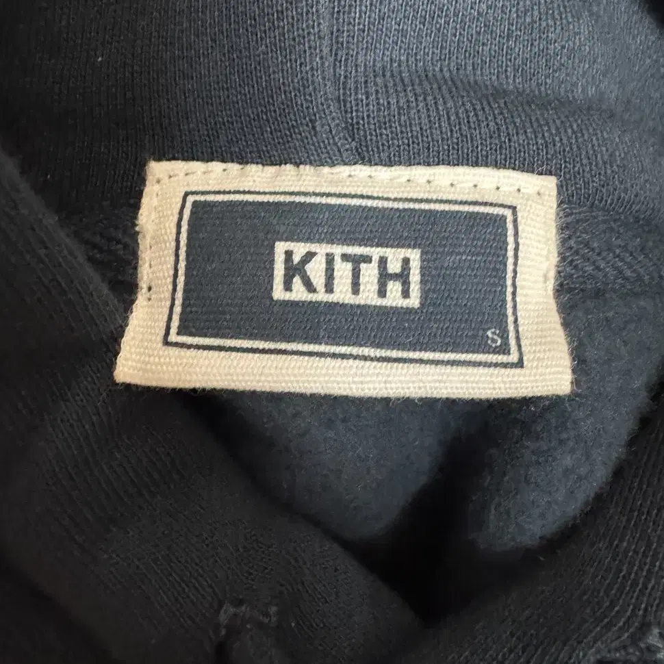 kith 서울 태극 후드 s사이즈(한정판)